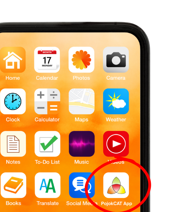 PojokCAT App